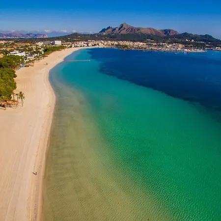 Ideal Mallorca - Bell Punt * Alcanada